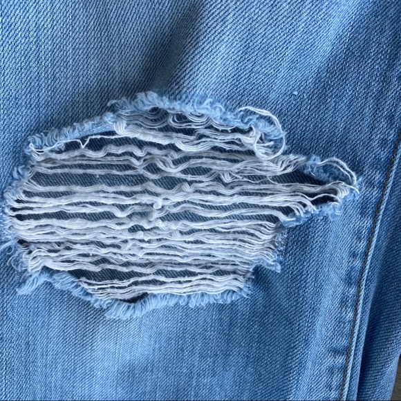 J Brand Aidan Distressed Jeans - Picture 8 of 10